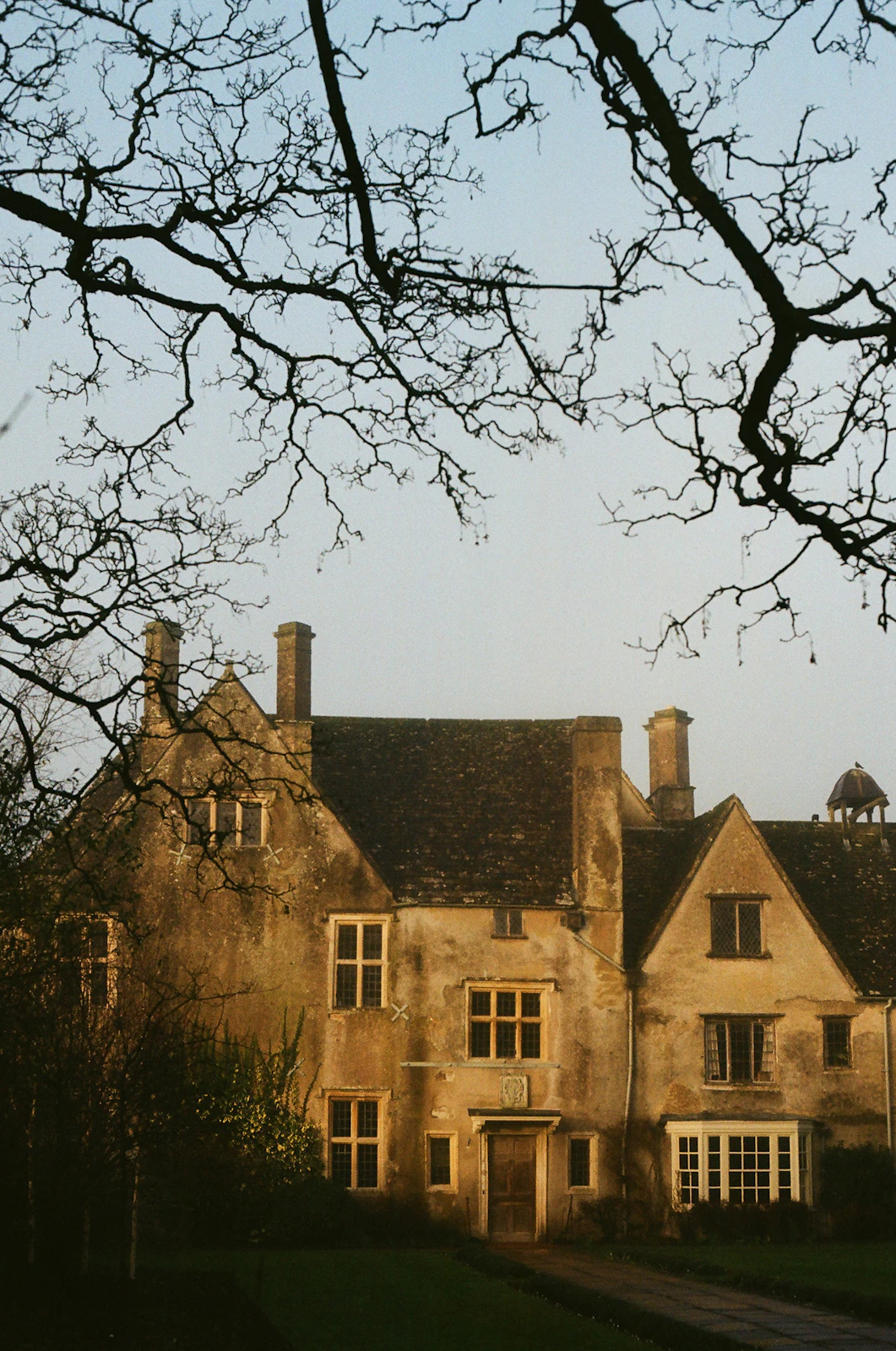 Illustrative hotel exterior and arrival setting