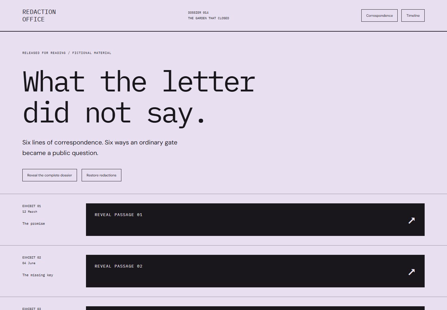 Redaction Office desktop reference