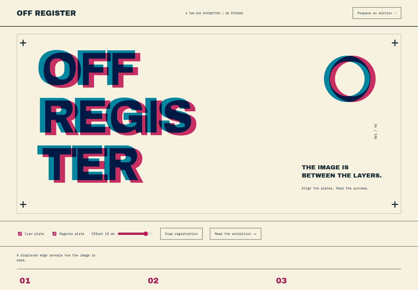 Registration Press desktop reference