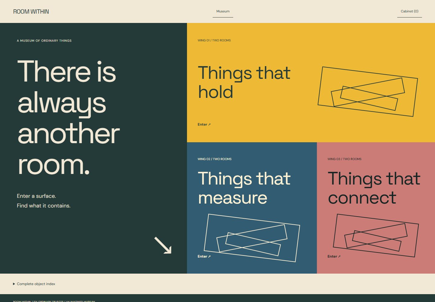 Recursive Commons desktop reference